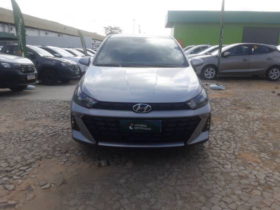 HYUNDAI HB20 1.0 12V FLEX COMFORT MANUAL
